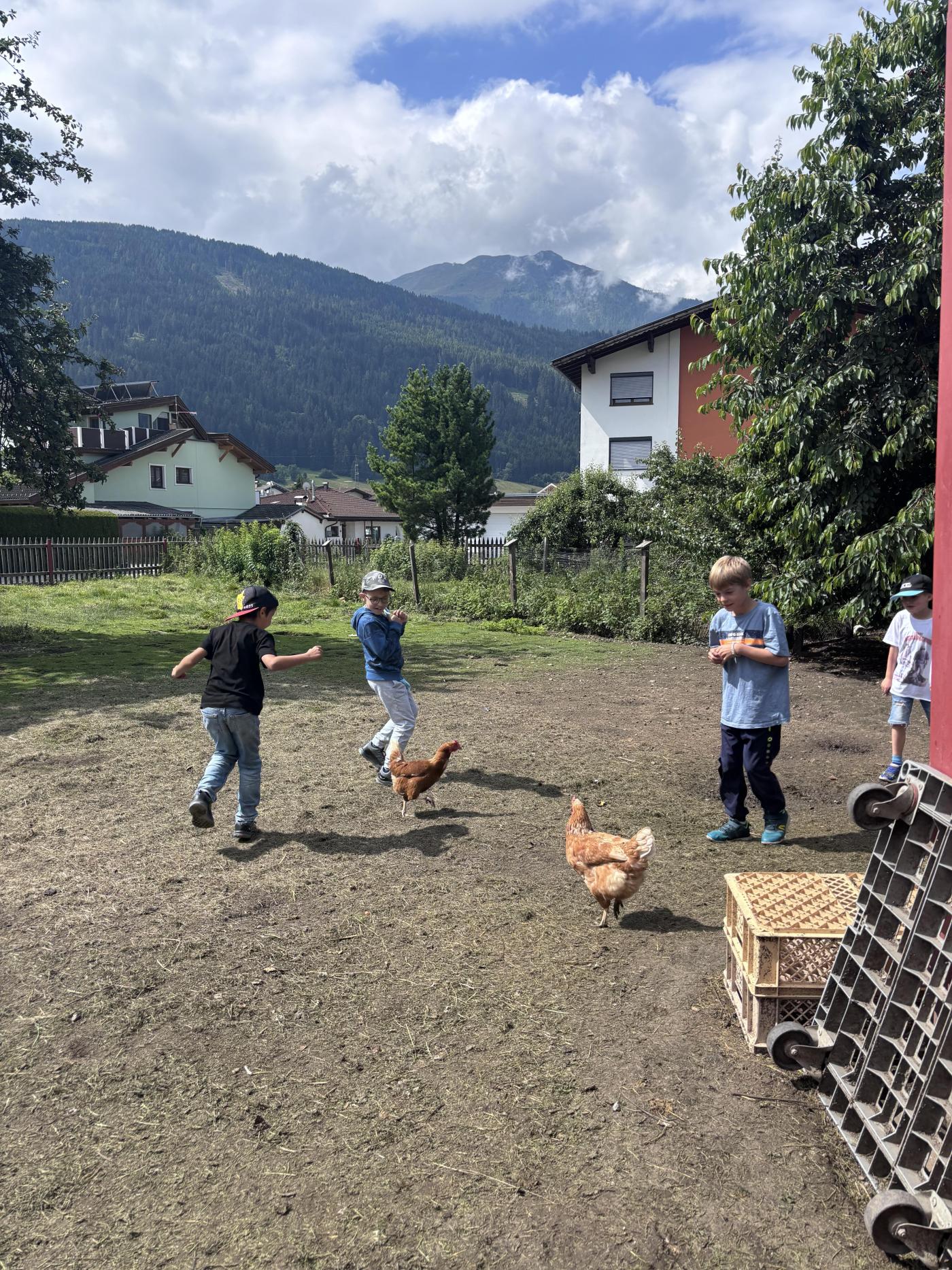 Fangen Fangen