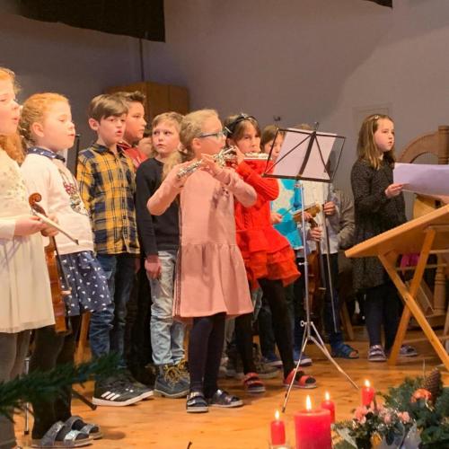 Senioren Weihnachtsfeier 2019
