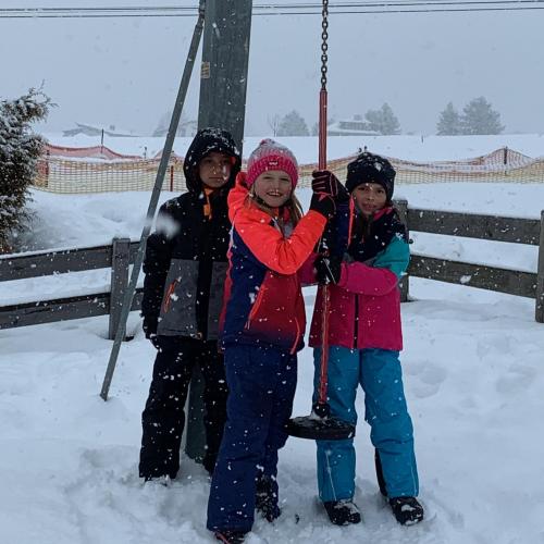 Kinder Winter