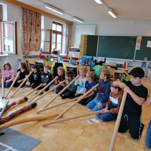 Didgeridoo Workshop