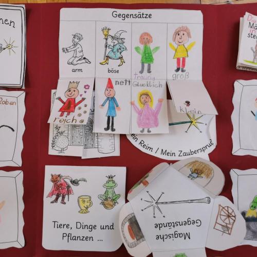 Märchen-Lapbook4