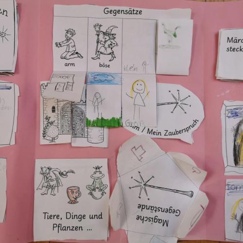 Märchen-Lapbook5