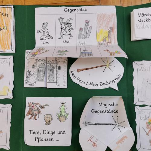 Märchen-Lapbook6