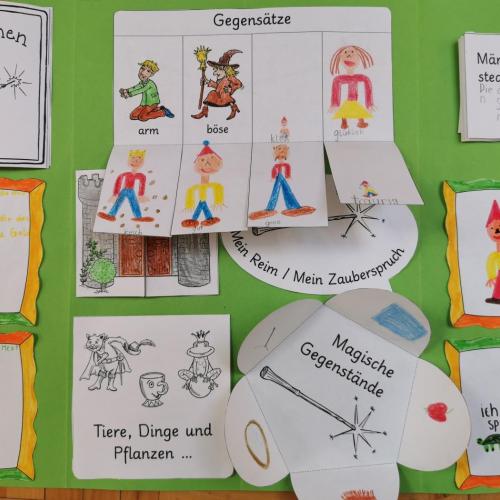 Märchen-Lapbook8