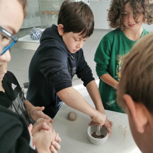 Brot backen