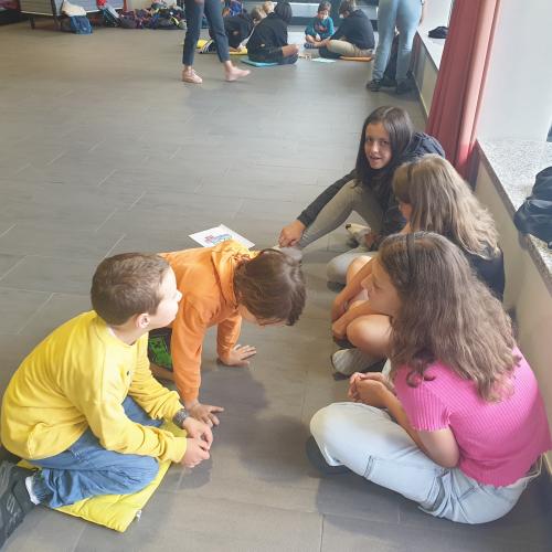 Leseprojekt