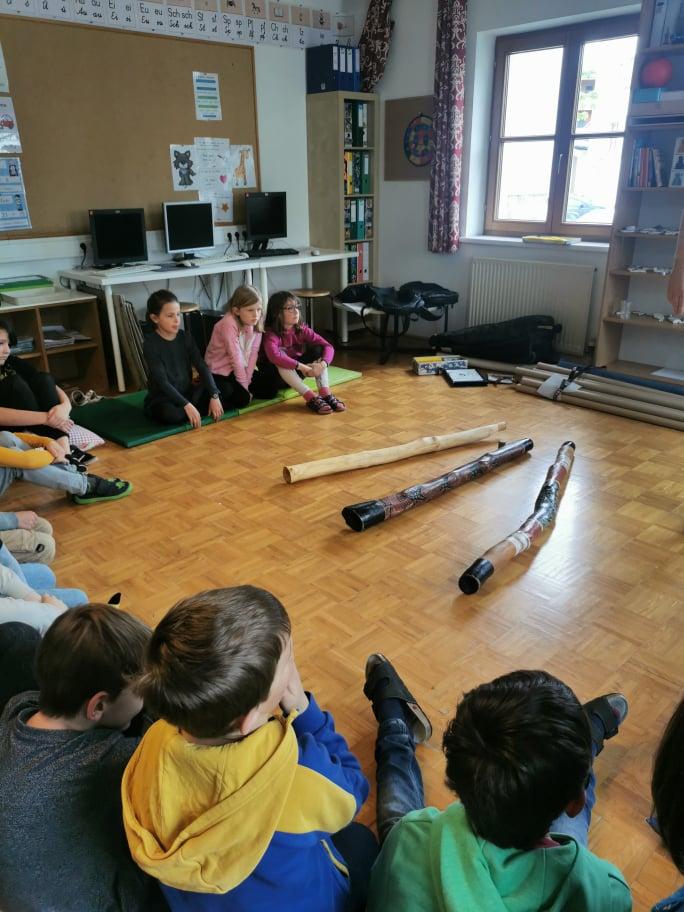 Didgeridoo Workshop