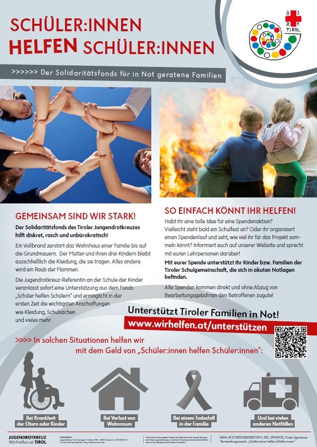 JRK Schüler helfen Schüler