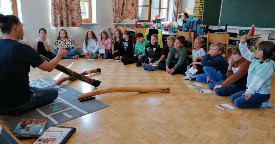 Didgeridoo Workshop