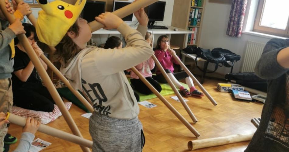 Didgeridoo Workshop