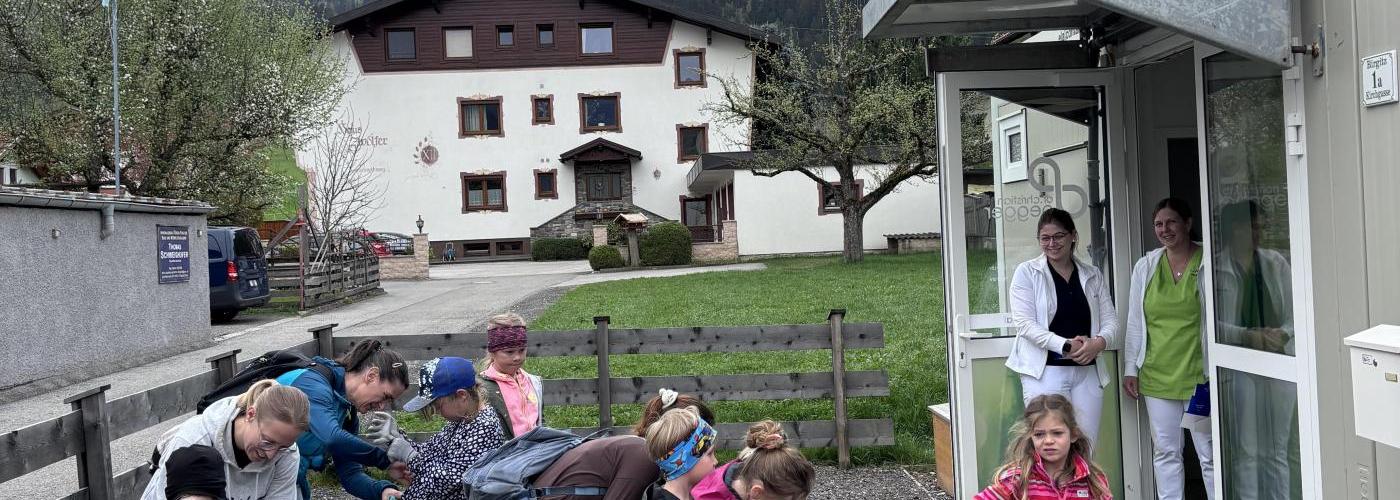 Stärkung vom Arzt