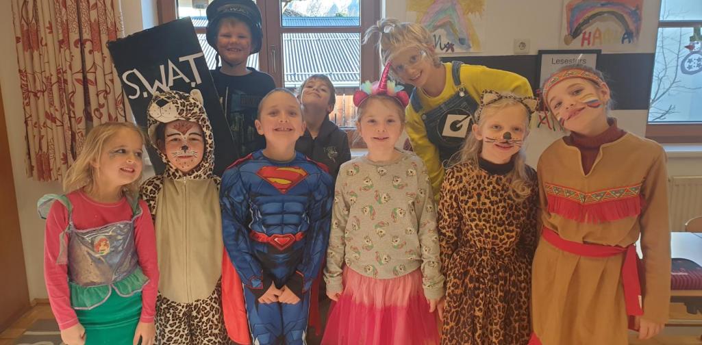 Fasching Fasching