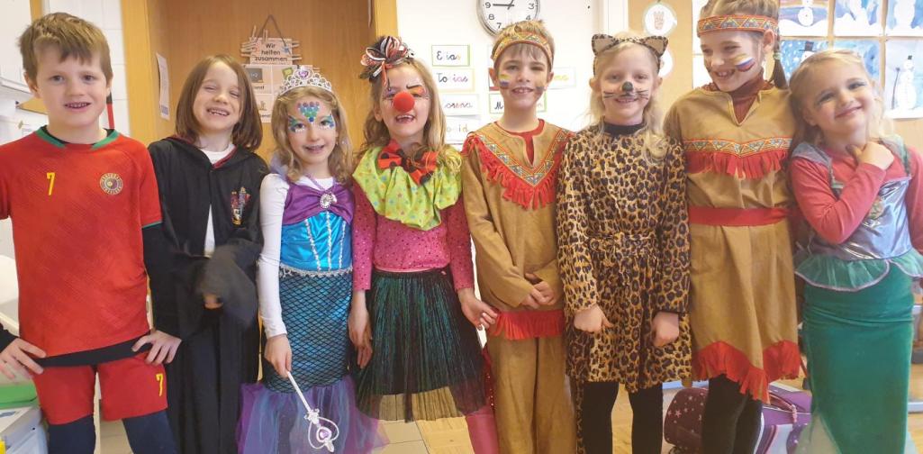 Fasching Fasching