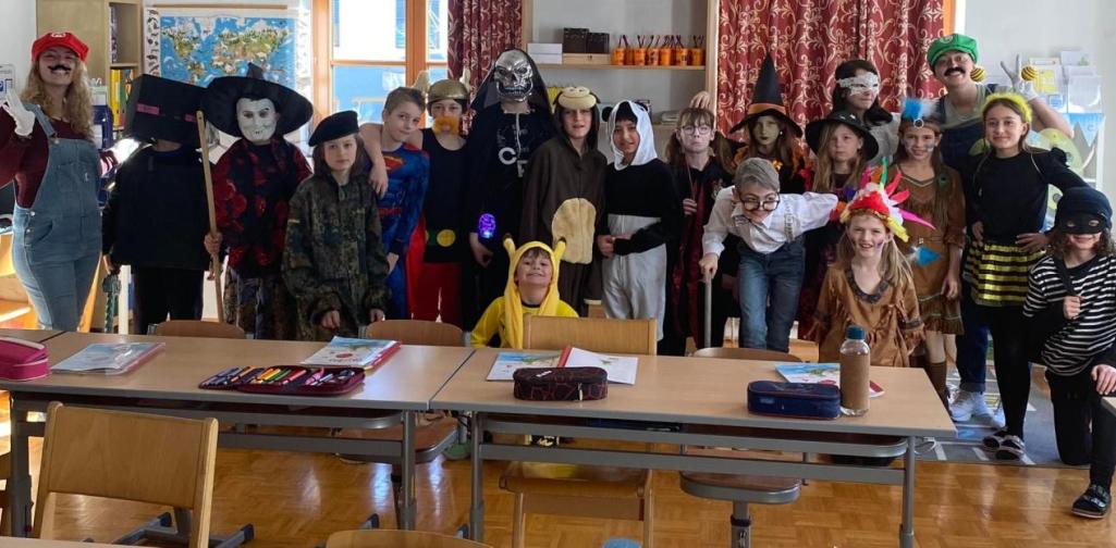 Fasching Fasching