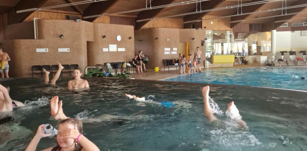 Schwimmwoche Schwimmwoche