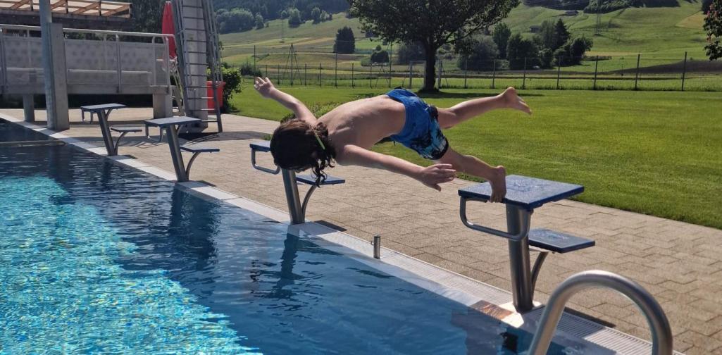 Schwimmwoche Schwimmwoche