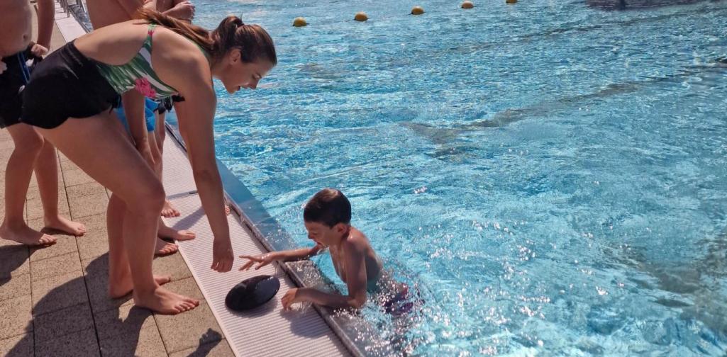 Schwimmwoche Schwimmwoche