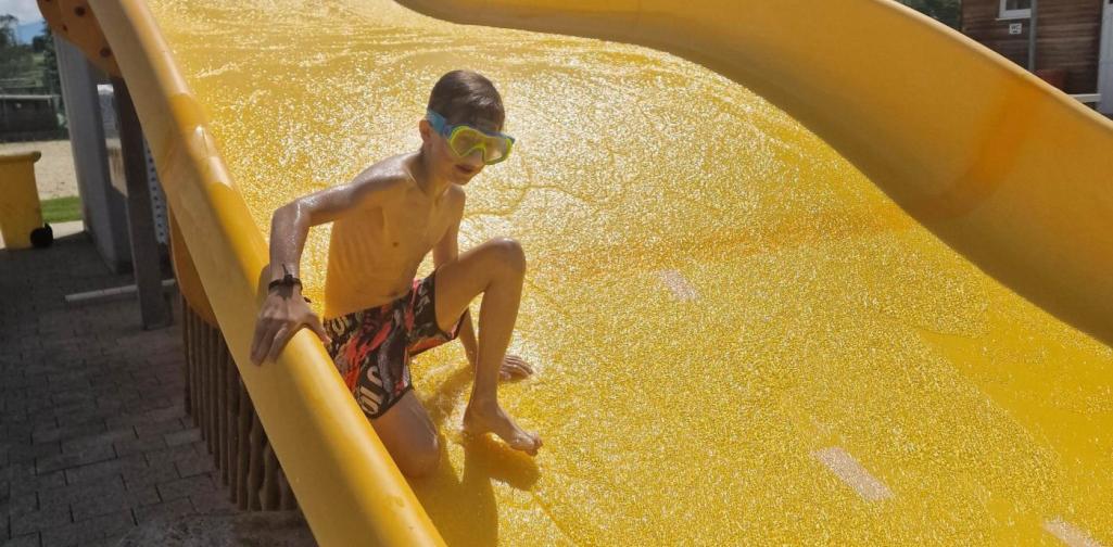 Schwimmwoche Schwimmwoche