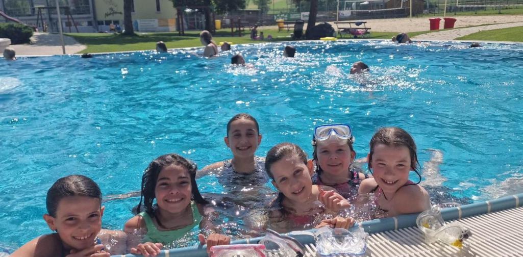 Schwimmwoche Schwimmwoche