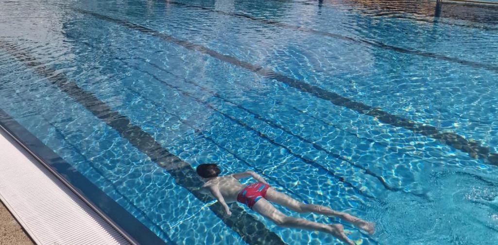 Schwimmwoche Schwimmwoche